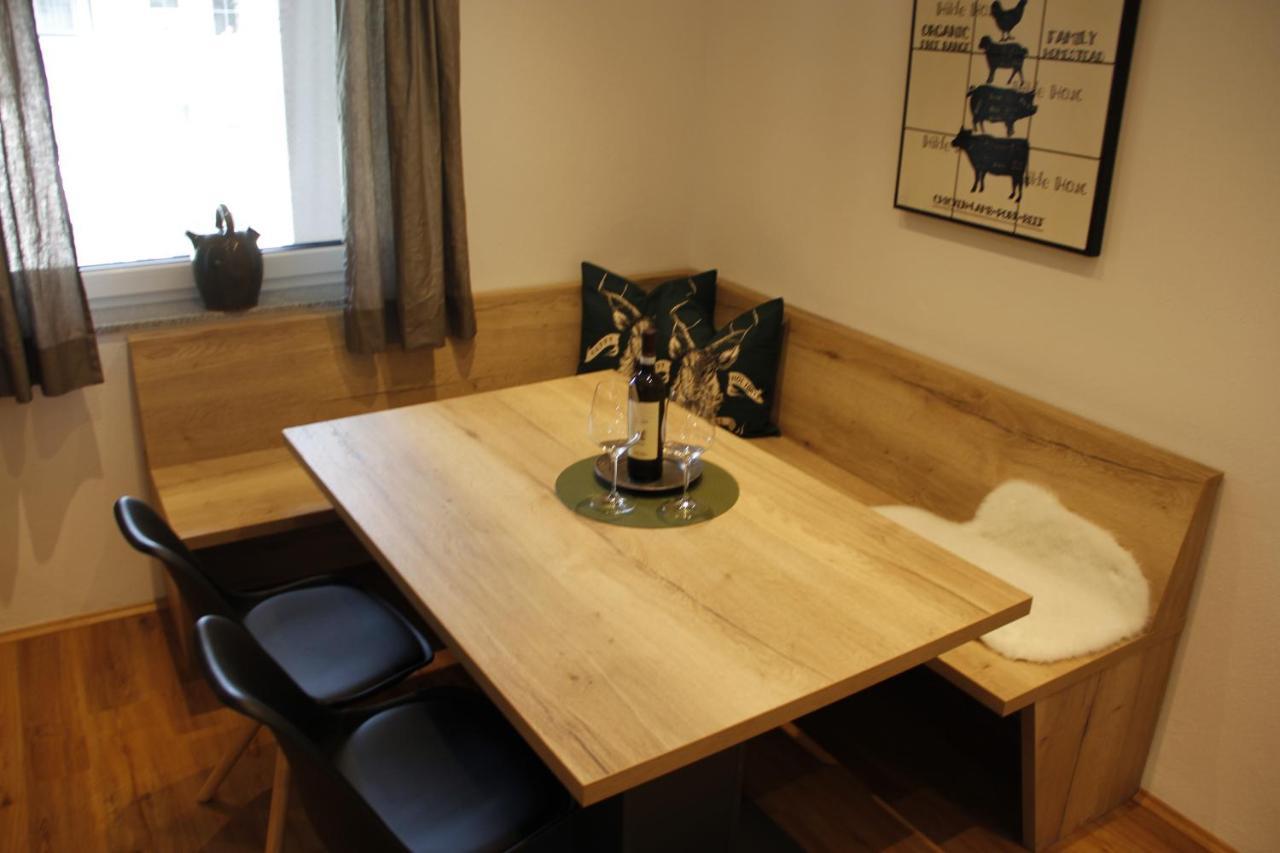 نيوستيف ام ستوبيتا Apartments Mooshof المظهر الخارجي الصورة