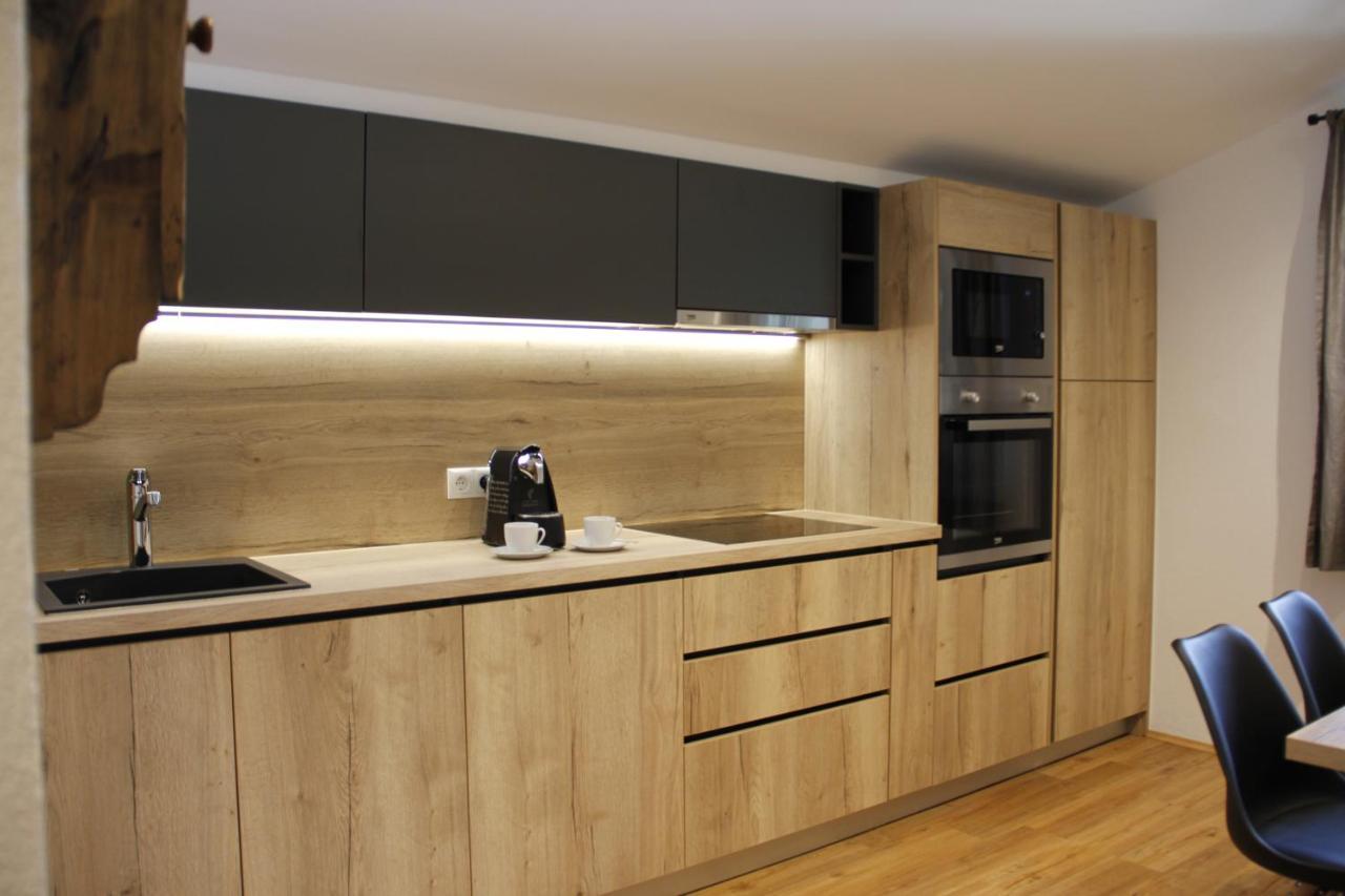 نيوستيف ام ستوبيتا Apartments Mooshof المظهر الخارجي الصورة