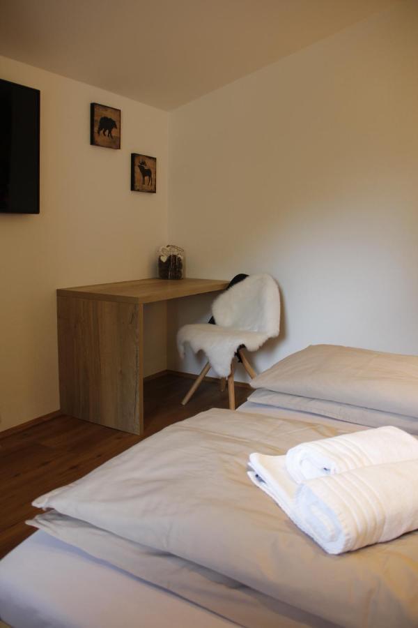 نيوستيف ام ستوبيتا Apartments Mooshof المظهر الخارجي الصورة