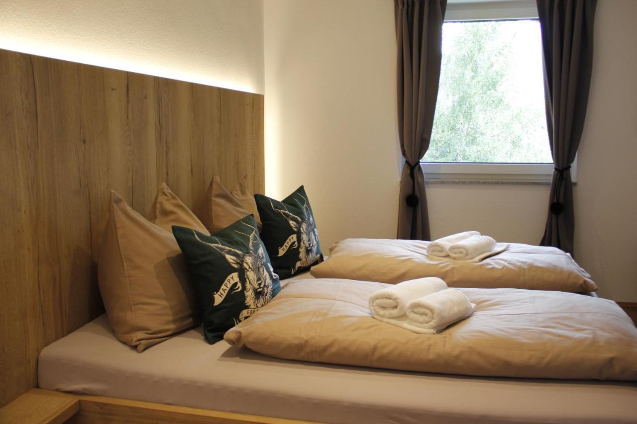 نيوستيف ام ستوبيتا Apartments Mooshof المظهر الخارجي الصورة
