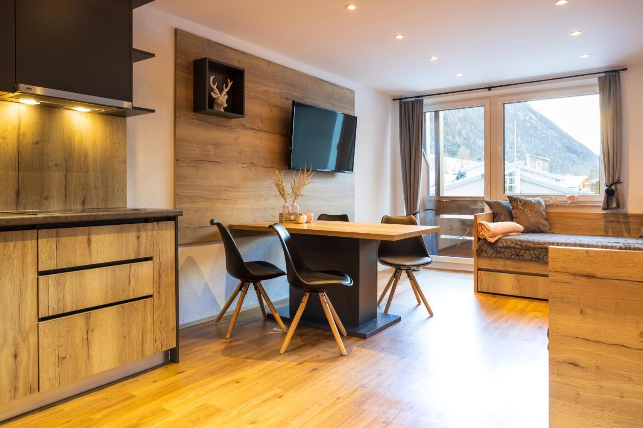 نيوستيف ام ستوبيتا Apartments Mooshof المظهر الخارجي الصورة