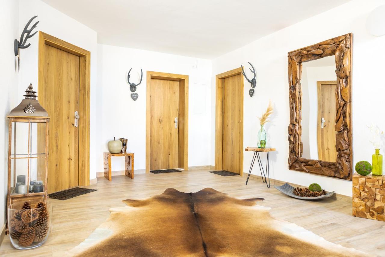 نيوستيف ام ستوبيتا Apartments Mooshof المظهر الخارجي الصورة