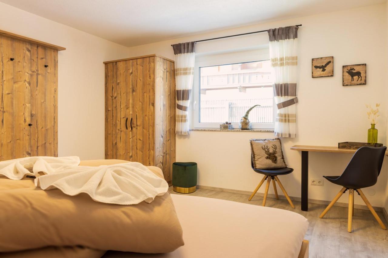 نيوستيف ام ستوبيتا Apartments Mooshof المظهر الخارجي الصورة