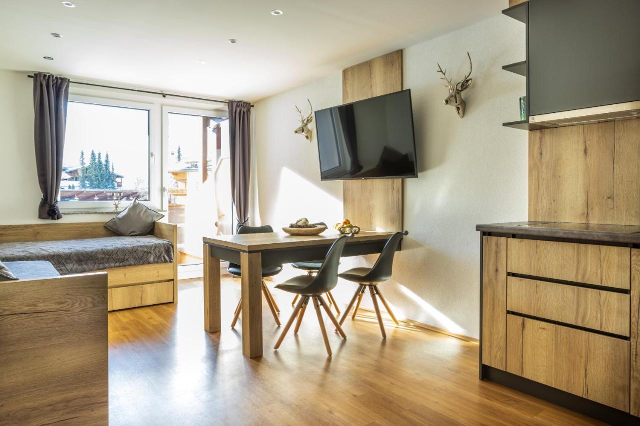 نيوستيف ام ستوبيتا Apartments Mooshof المظهر الخارجي الصورة