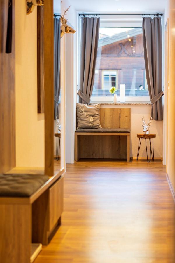 نيوستيف ام ستوبيتا Apartments Mooshof المظهر الخارجي الصورة