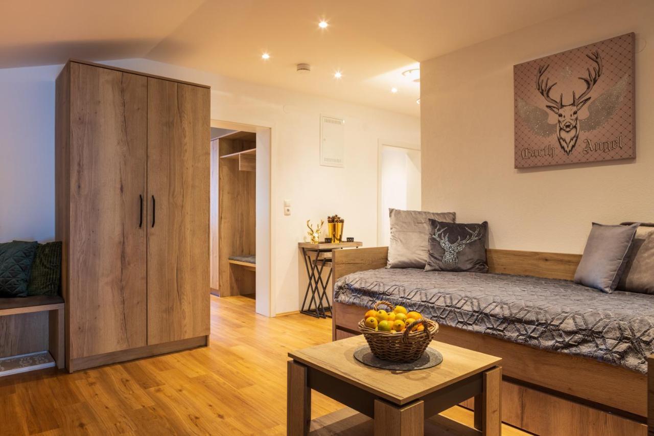 نيوستيف ام ستوبيتا Apartments Mooshof المظهر الخارجي الصورة