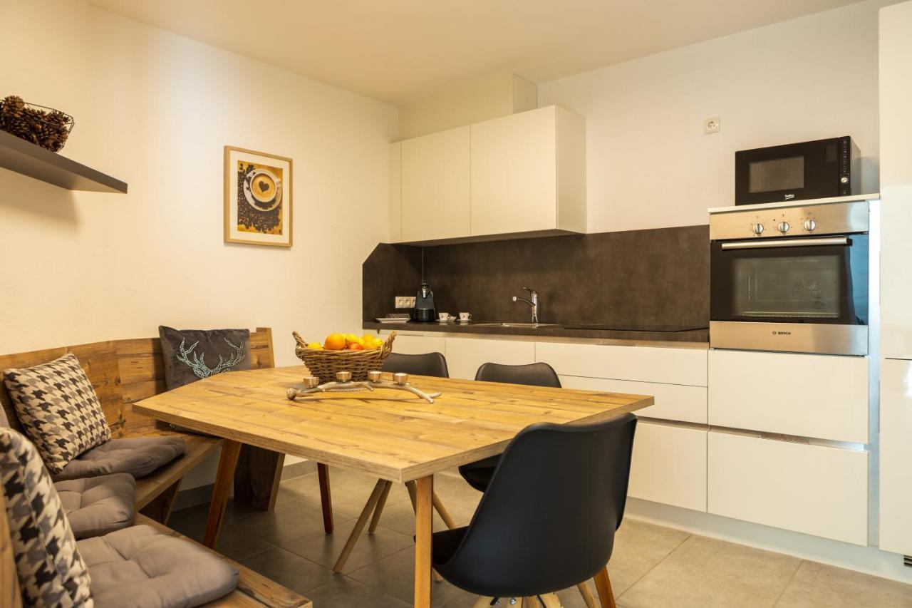 نيوستيف ام ستوبيتا Apartments Mooshof المظهر الخارجي الصورة