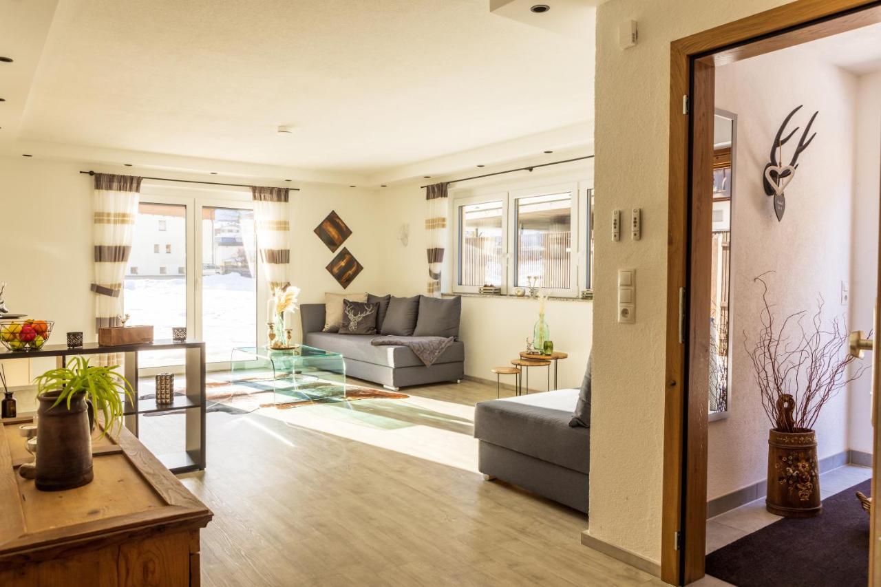 نيوستيف ام ستوبيتا Apartments Mooshof المظهر الخارجي الصورة