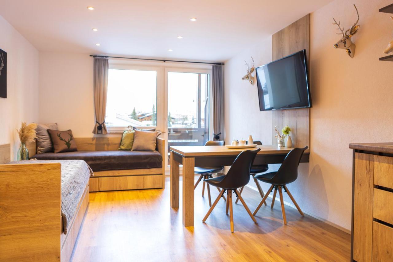 نيوستيف ام ستوبيتا Apartments Mooshof المظهر الخارجي الصورة