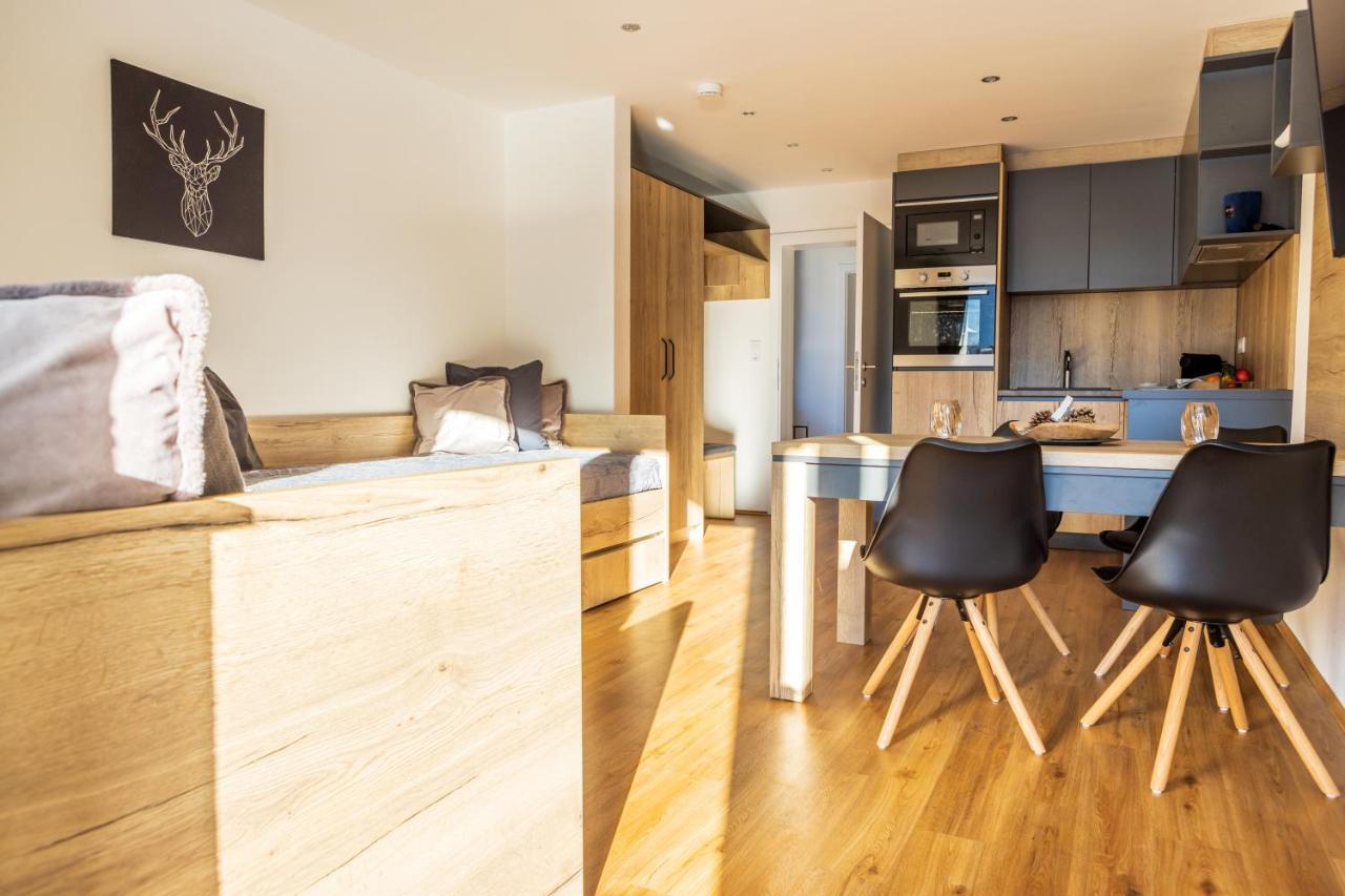 نيوستيف ام ستوبيتا Apartments Mooshof المظهر الخارجي الصورة