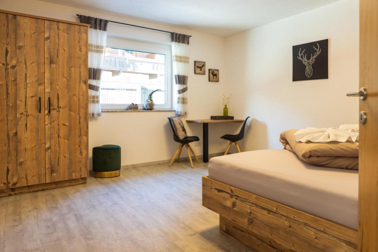 نيوستيف ام ستوبيتا Apartments Mooshof المظهر الخارجي الصورة