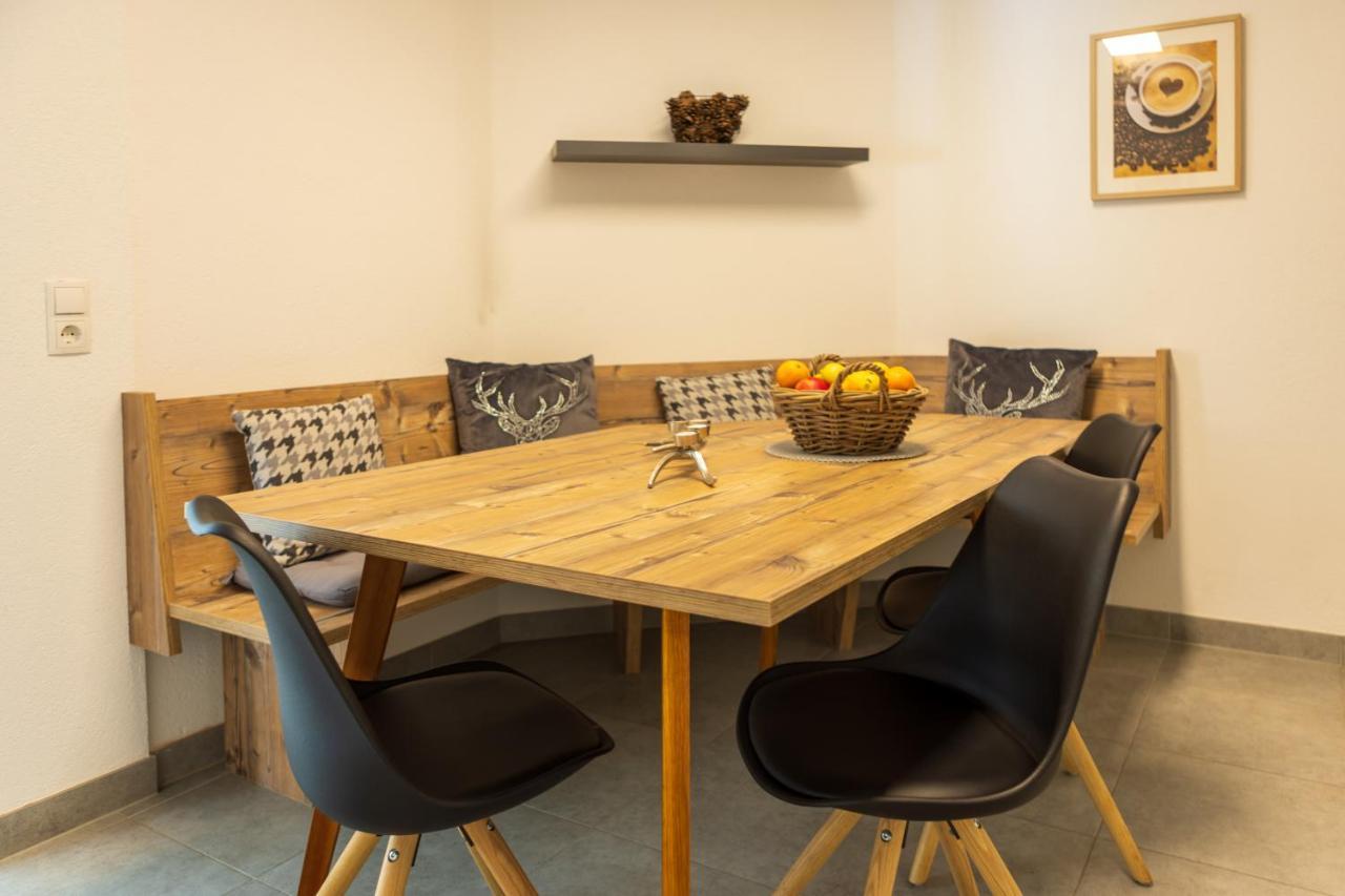 نيوستيف ام ستوبيتا Apartments Mooshof المظهر الخارجي الصورة