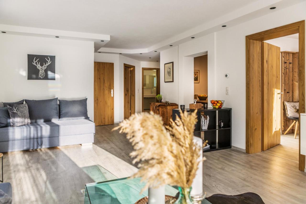 نيوستيف ام ستوبيتا Apartments Mooshof المظهر الخارجي الصورة