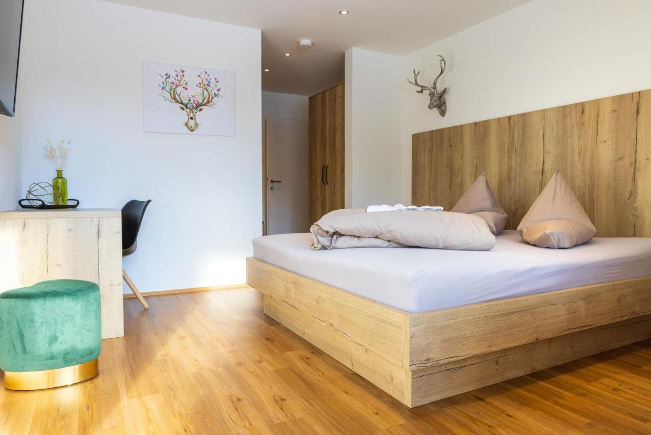 نيوستيف ام ستوبيتا Apartments Mooshof المظهر الخارجي الصورة