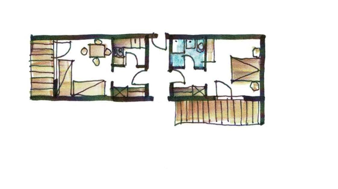 نيوستيف ام ستوبيتا Apartments Mooshof المظهر الخارجي الصورة