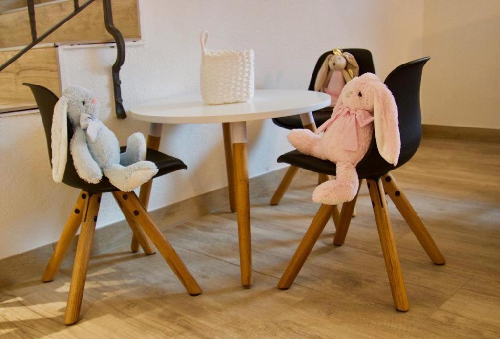 نيوستيف ام ستوبيتا Apartments Mooshof المظهر الخارجي الصورة