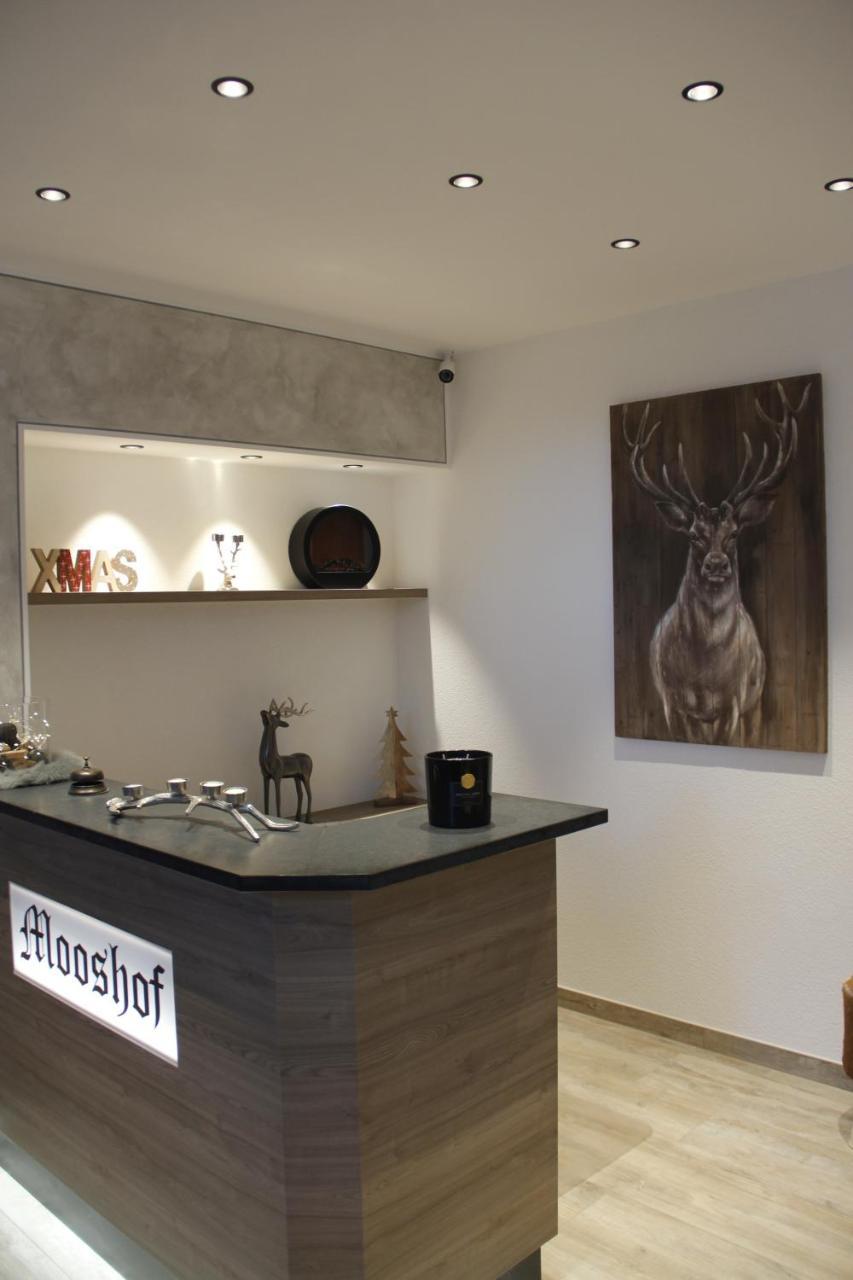 نيوستيف ام ستوبيتا Apartments Mooshof المظهر الخارجي الصورة
