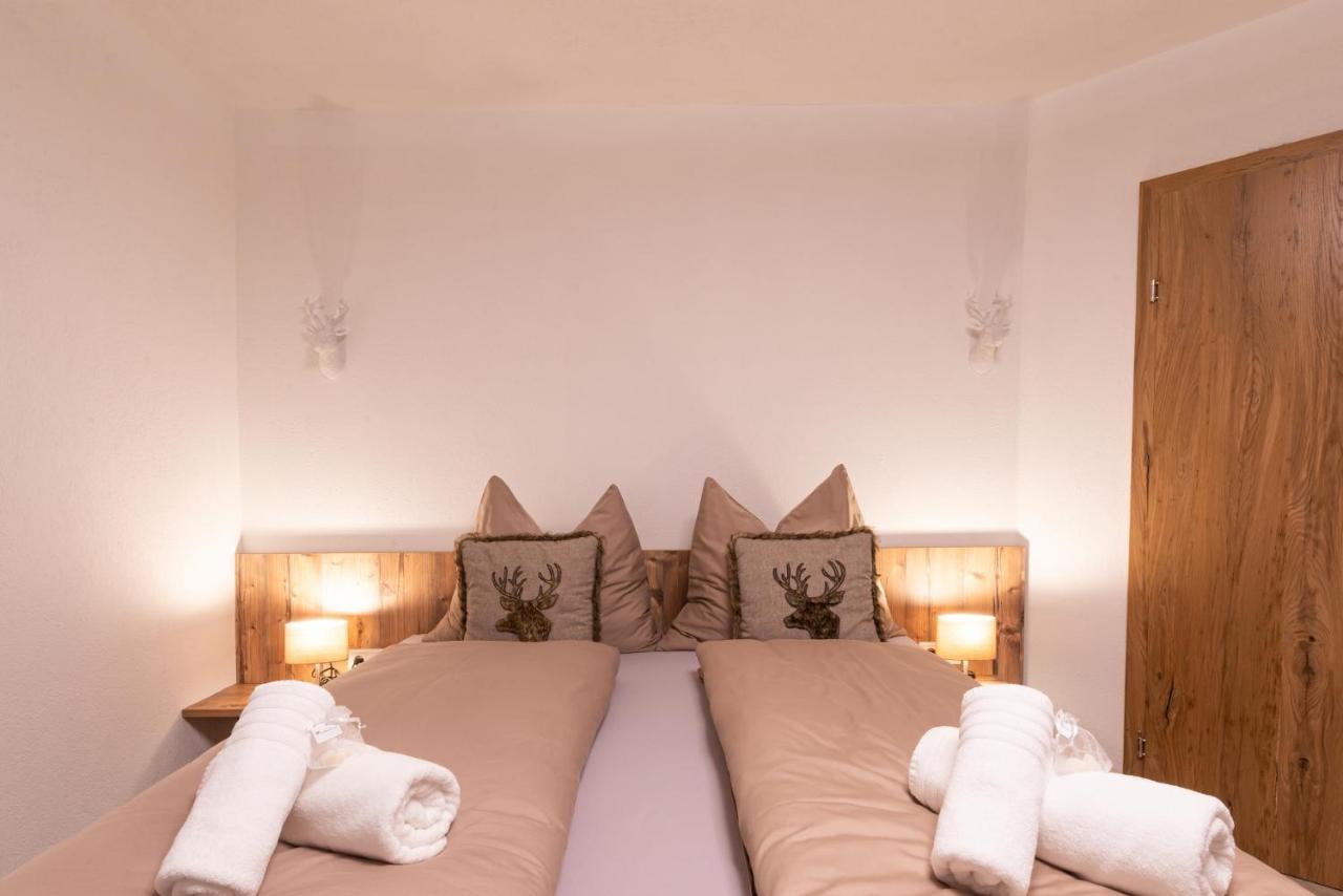 نيوستيف ام ستوبيتا Apartments Mooshof المظهر الخارجي الصورة