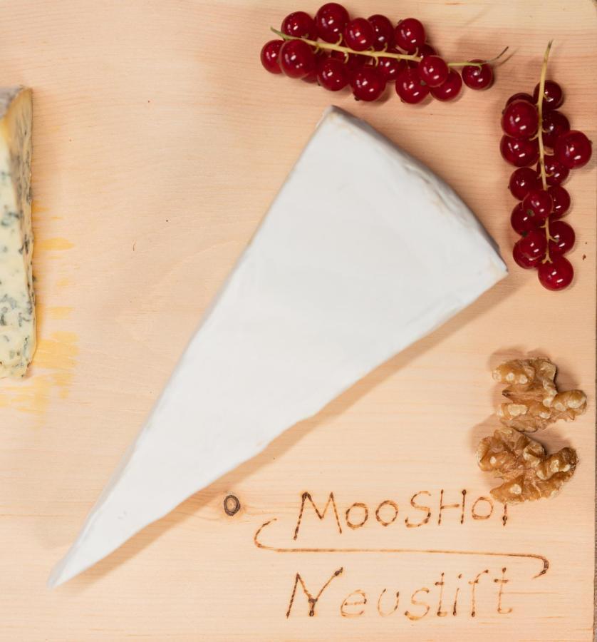 نيوستيف ام ستوبيتا Apartments Mooshof المظهر الخارجي الصورة