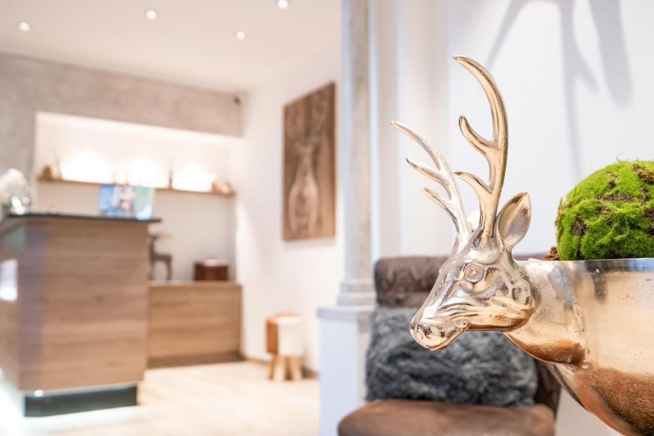 نيوستيف ام ستوبيتا Apartments Mooshof المظهر الخارجي الصورة