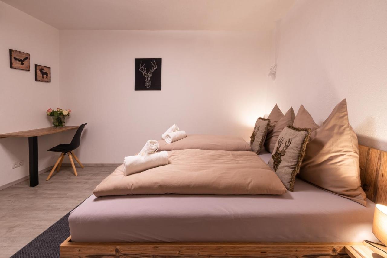 نيوستيف ام ستوبيتا Apartments Mooshof المظهر الخارجي الصورة