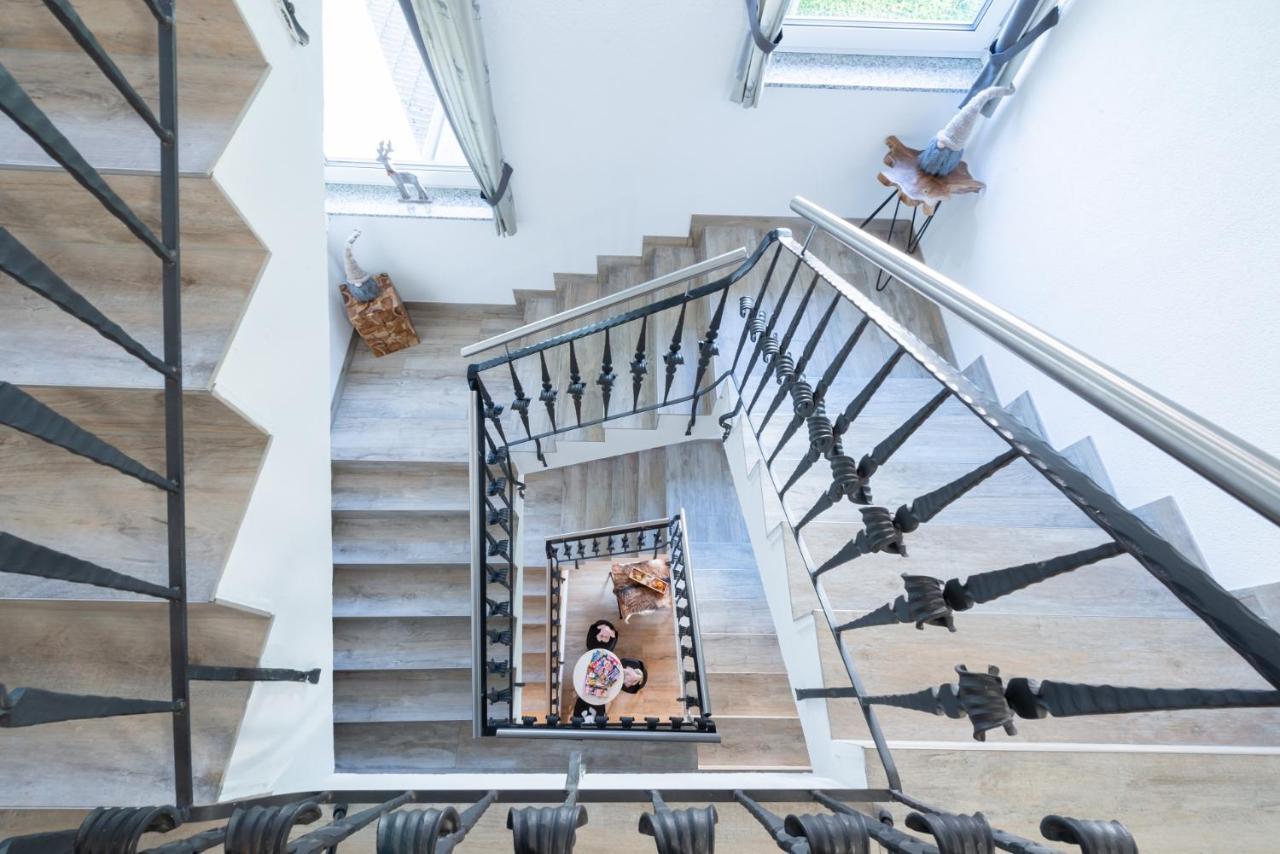 نيوستيف ام ستوبيتا Apartments Mooshof المظهر الخارجي الصورة